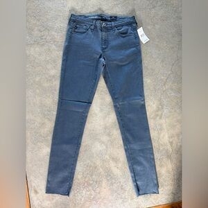 Adriano Goldschmied Women's Blue Jeans